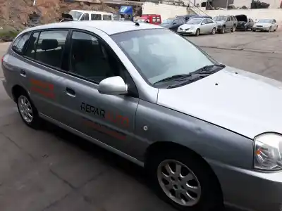 Veicolo di demolizione kia rio 1.3 cat dell'anno 2004 alimentato a3d