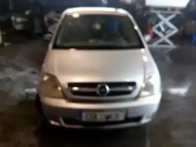 Scrapping Vehicle OPEL MERIVA Essentia of the year 2003 powered Y17DT