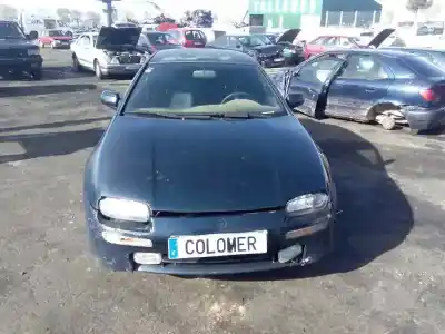 Утилизация автомобиля MAZDA 323 BERLINA C/F/S (BA) 1.5 F GLX года 1997 питание Z5