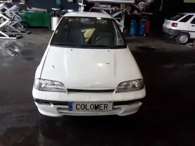 Sloopvoertuig SUZUKI BALENO BERLINA SY (EG) 1.6 van het jaar 1994 aangedreven G16B
