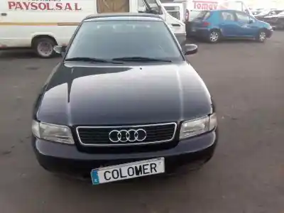 Scrapping Vehicle AUDI A4 BERLINA (B5) 1.8 of the year 1997 powered ADR