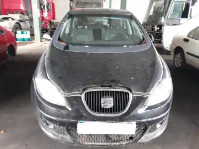 Hurda Aracı SEAT TOLEDO (5P2) 1.9 TDI Yılın 2007 güçlü BXE