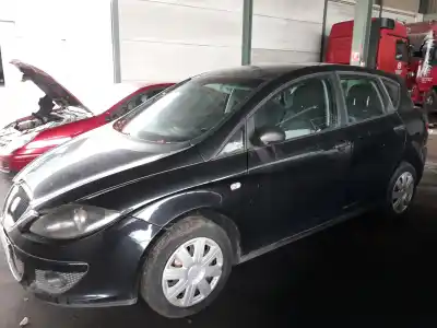 Veículo de Sucata seat toledo (5p2) 1.9 tdi do ano 2007 alimentado bxe
