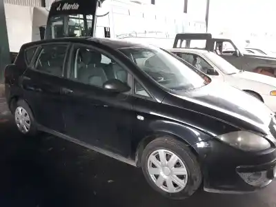 Veículo de Sucata seat toledo (5p2) 1.9 tdi do ano 2007 alimentado bxe