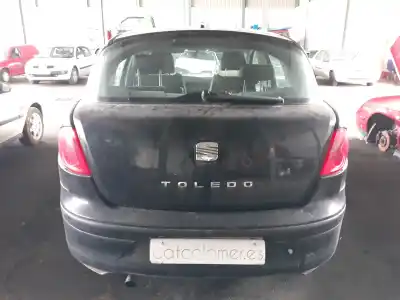 Veículo de Sucata seat toledo (5p2) 1.9 tdi do ano 2007 alimentado bxe