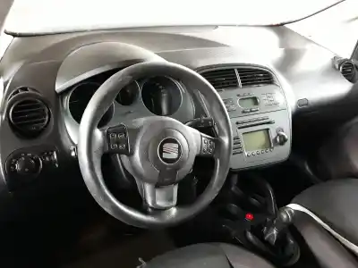 Veículo de Sucata seat toledo (5p2) 1.9 tdi do ano 2007 alimentado bxe