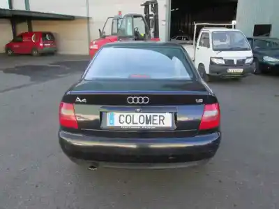 Sloopvoertuig audi a4 berlina (b5) 1.8 van het jaar 1998 aangedreven adr