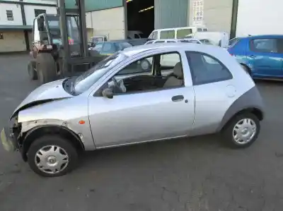 Здавання транспортного засобу ford ka (ccq) 1.3 cat року 2002 потужний j4p