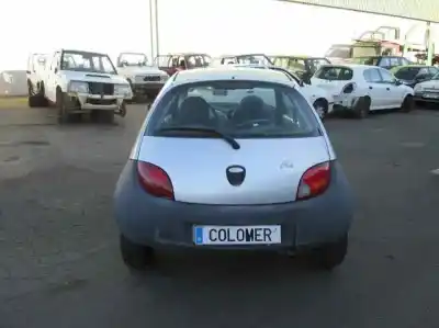 Здавання транспортного засобу FORD KA (CCQ) 1.3 CAT року 2002 потужний J4P