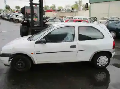 Утилизация автомобиля opel corsa b 1.4 cat (2h6) года 1985 питание x14sz