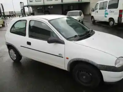 Утилизация автомобиля opel corsa b 1.4 cat (2h6) года 1985 питание x14sz