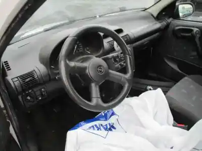 Утилизация автомобиля opel corsa b 1.4 cat (2h6) года 1985 питание x14sz
