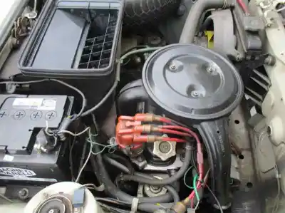 Scrapping Vehicle seat 127 . of the year 1979 powered 