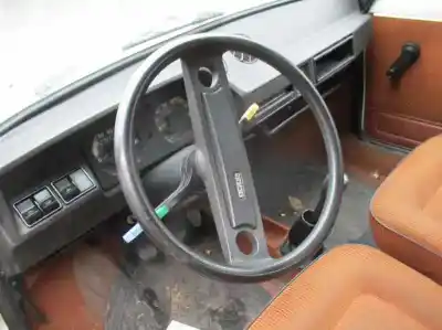 Scrapping Vehicle seat 127 . of the year 1979 powered 