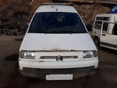 Veículo de Sucata CITROEN JUMPY 2.0 HDi CAT (RHX / DW10BTED) do ano 2002 alimentado RHX
