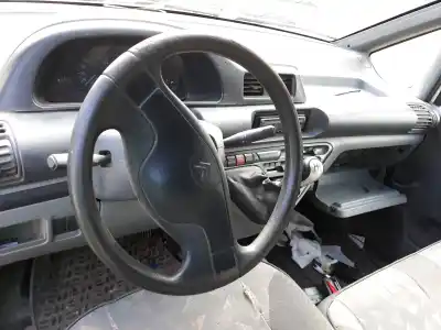 Scrapping Vehicle citroen jumpy 2.0 hdi cat (rhx / dw10bted) of the year 2002 powered rhx