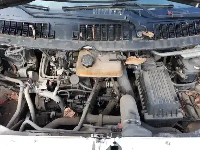 Scrapping Vehicle citroen jumpy 2.0 hdi cat (rhx / dw10bted) of the year 2002 powered rhx