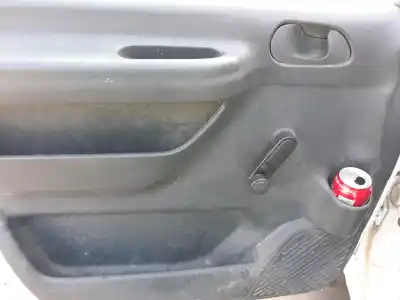 Scrapping Vehicle citroen jumpy 2.0 hdi cat (rhx / dw10bted) of the year 2002 powered rhx