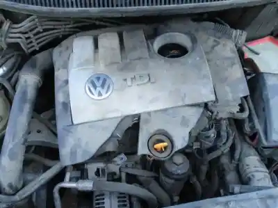 Veículo de Sucata volkswagen polo (9n1) 1.4 tdi do ano 2004 alimentado amf