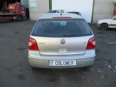 Véhicule à la ferraille VOLKSWAGEN                                         POLO (9N1)                                                                                                                                                                                                                                                 1.4 TDI                                                                                                                                                                                                                                                    de l'année 2004 alimenté AMF