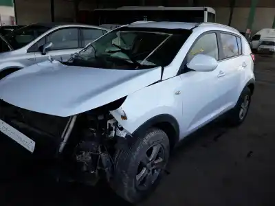 Veículo de Sucata kia sportage 1.6 gdi cat do ano 2015 alimentado g4fd