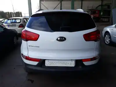 Veículo de Sucata kia sportage 1.6 gdi cat do ano 2015 alimentado g4fd