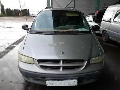 Scrapping Vehicle CHRYSLER VOYAGER (GS) 2.4 LE of the year 1999 powered B024L