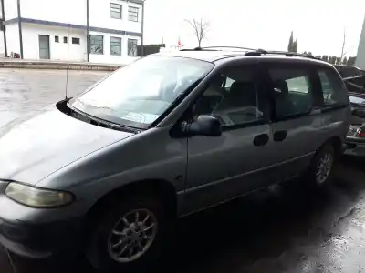 Scrapping Vehicle chrysler voyager (gs) 2.4 le of the year 1999 powered b024l