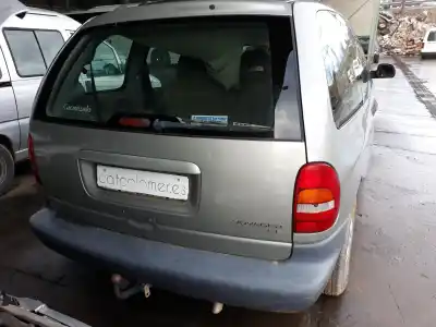Scrapping Vehicle chrysler voyager (gs) 2.4 le of the year 1999 powered b024l