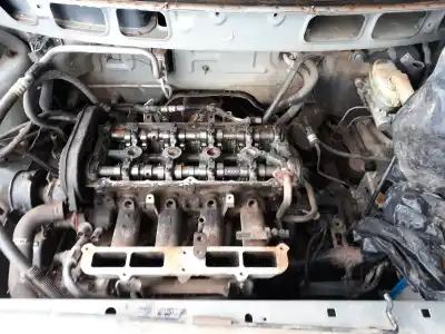 Scrapping Vehicle chrysler voyager (gs) 2.4 le of the year 1999 powered b024l