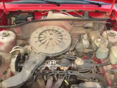 Scrapping Vehicle opel corsa a 1.2 of the year 1992 powered 12nv