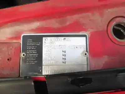 Scrapping Vehicle opel corsa a 1.2 of the year 1992 powered 12nv