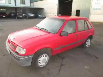 Scrapping Vehicle opel corsa a 1.2 of the year 1992 powered 12nv