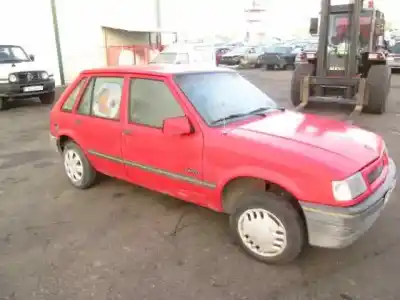 Scrapping Vehicle opel corsa a 1.2 of the year 1992 powered 12nv