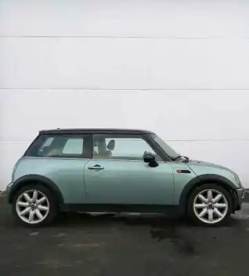 Veículo de Sucata bmw mini (r50,r53) 1.6 16v cat do ano 2002 alimentado w10b16a