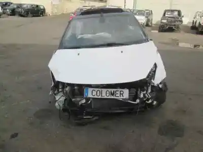 Veículo de Sucata citroen ds3 1.2 12v e-thp do ano 2013 alimentado ep6