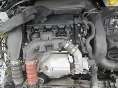 Veículo de Sucata citroen ds3 1.2 12v e-thp do ano 2013 alimentado ep6