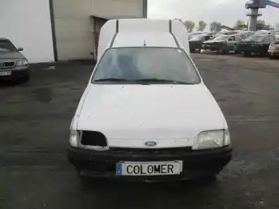 Утилизация автомобиля FORD FIESTA BERL./COURIER 1.8 16V года 1994 питание RTD