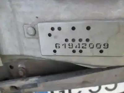 Scrapping Vehicle fiat punto (176_) 55 1.1 of the year 1995 powered 176b2000