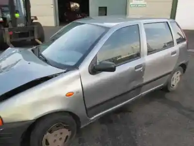 Scrapping Vehicle fiat punto (176_) 55 1.1 of the year 1995 powered 176b2000