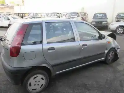Scrapping Vehicle fiat punto (176_) 55 1.1 of the year 1995 powered 176b2000