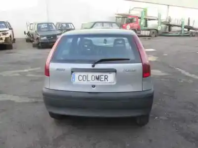 Vehículo de desguace FIAT PUNTO (176_) 55 1.1 del año 1995 con motor 176B2000