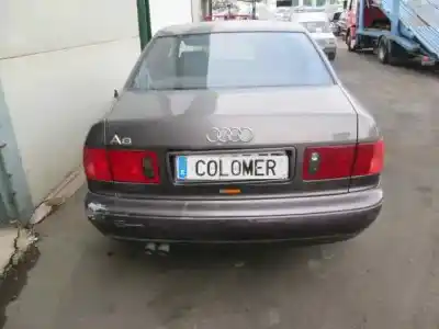Здавання транспортного засобу audi a8 (d2) 3.7 v8 32v року 1995 потужний aew