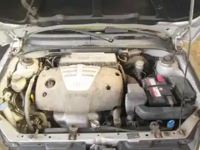 Veículo de Sucata kia rio 1.5 cat do ano 2003 alimentado a5d