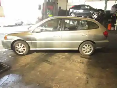 Veículo de Sucata kia rio 1.5 cat do ano 2003 alimentado a5d