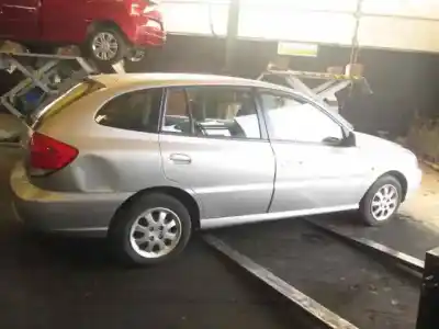 Veículo de Sucata kia rio 1.5 cat do ano 2003 alimentado a5d