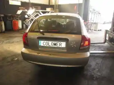 Veículo de Sucata kia rio 1.5 cat do ano 2003 alimentado a5d