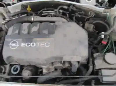 Sloopvoertuig opel combo cargo van het jaar 2008 aangedreven z13dtj