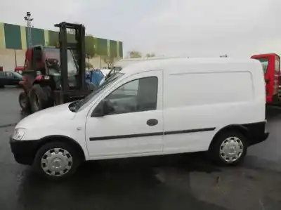 Sloopvoertuig opel combo cargo van het jaar 2008 aangedreven z13dtj