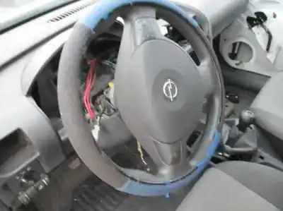 Sloopvoertuig opel combo cargo van het jaar 2008 aangedreven z13dtj